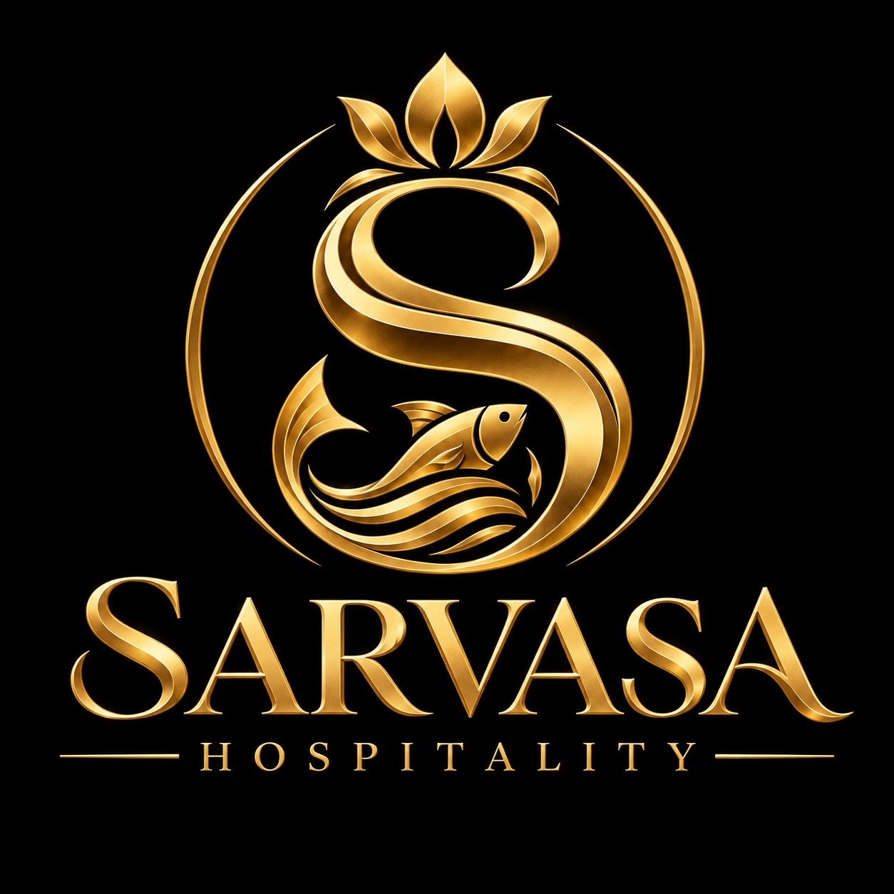 Sarvasa Hospitality Emblem