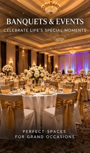 Banquets & Events