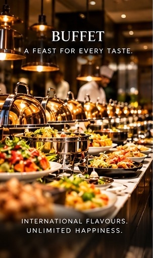 Buffet & All-Day Dining